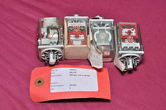 Eldon hr 2 tf relay