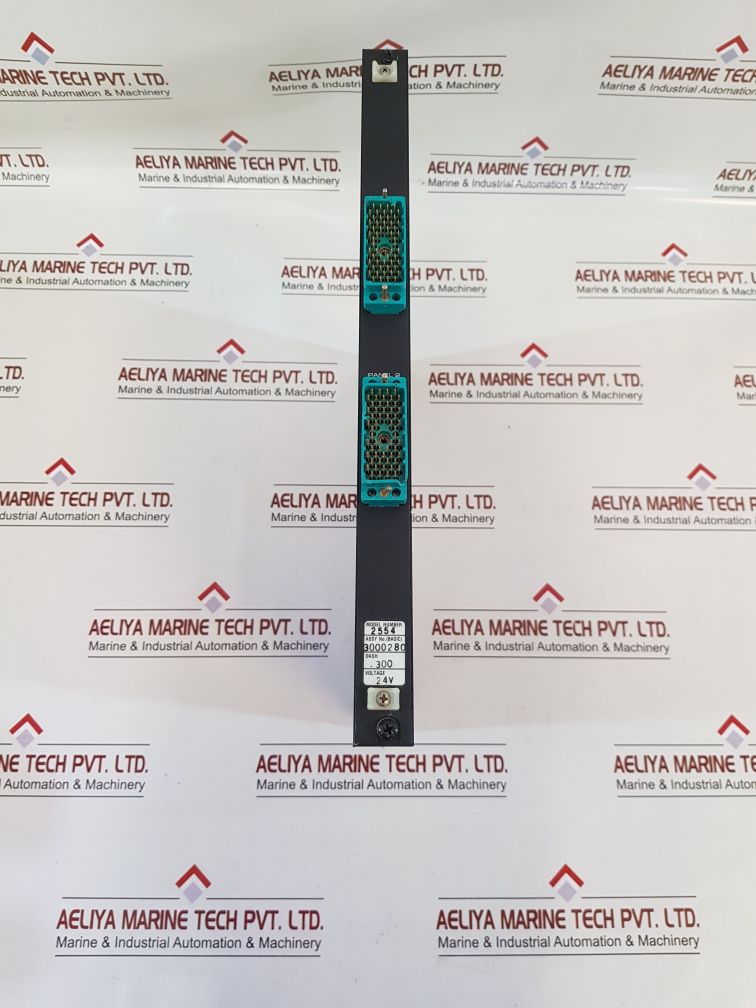 Triconex 2554 3000280 Module
