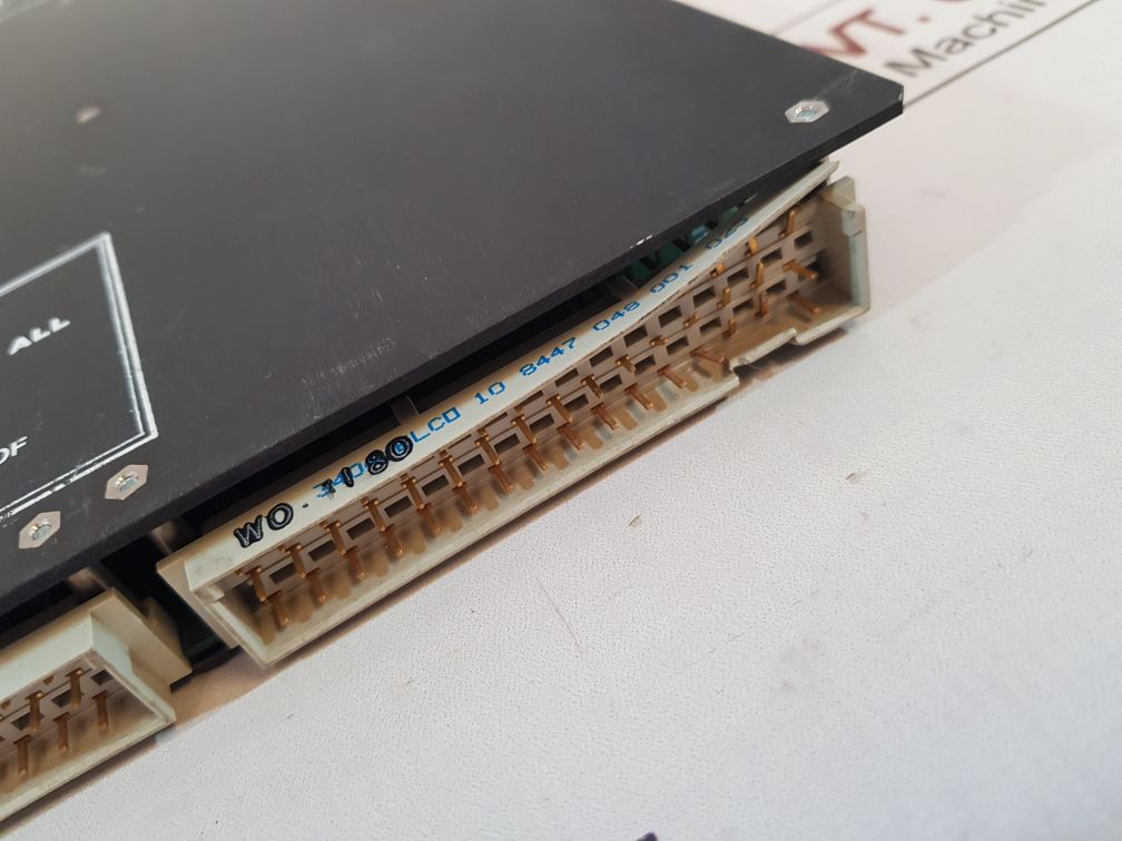 Triconex 2554 3000280 Module
