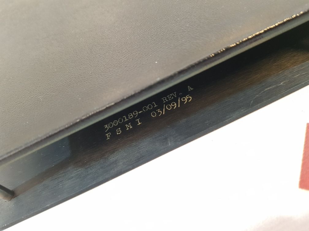 Triconex 2554 3000280 Module
