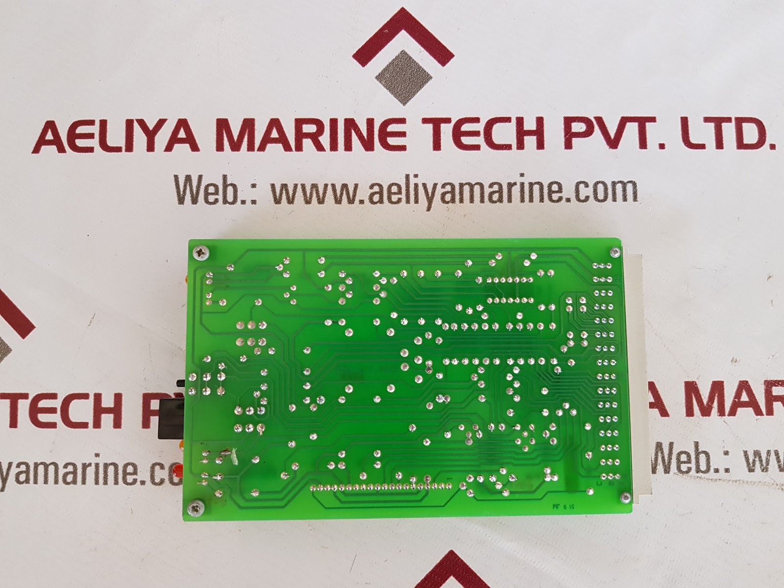Kongsberg nlc-2b/95 electronic module