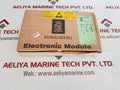 Kongsberg eaa-3 elctronic module 5182-005.0000