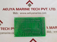 Kongsberg eaa-3 elctronic module 5182-005.0000