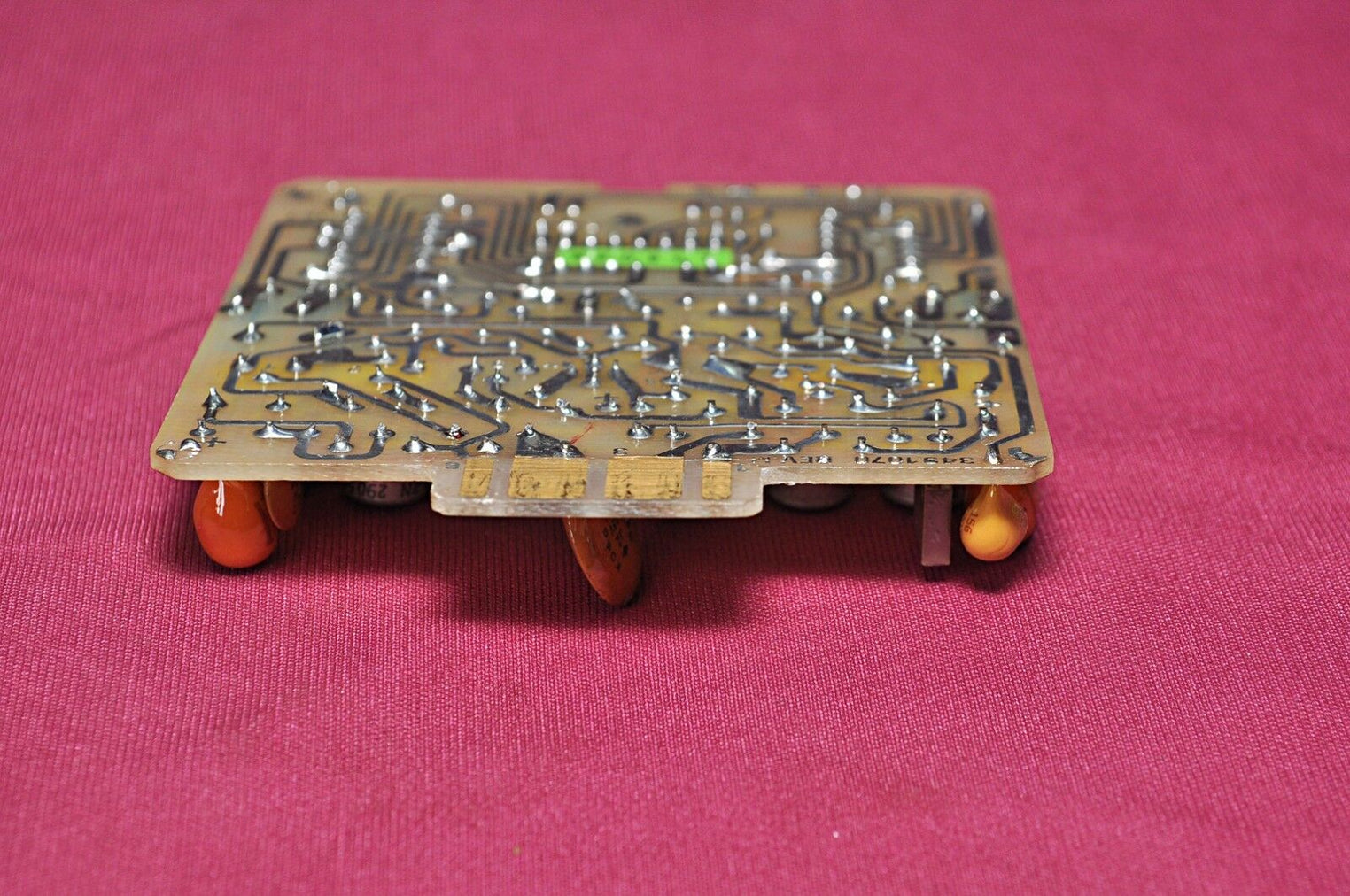 Imc timer 530-1152-02 pcb card 349.1070 rev.M