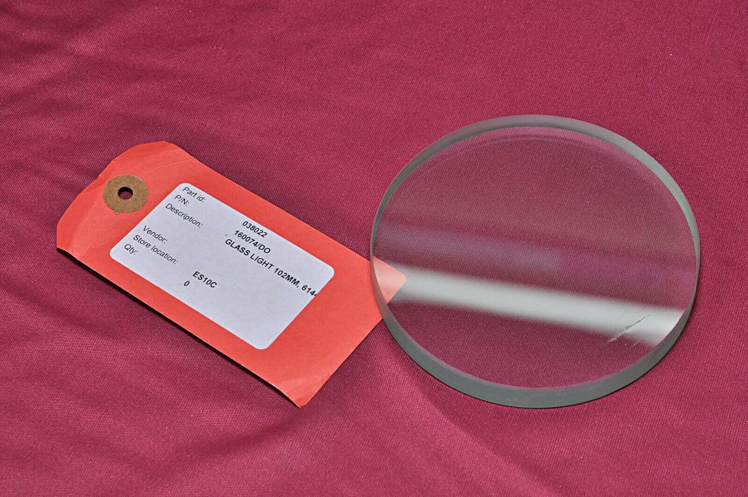 160074/do glass light 120mm