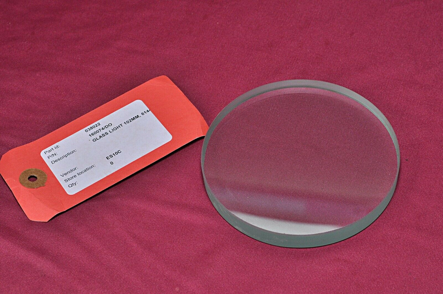 160074/do glass light 120mm