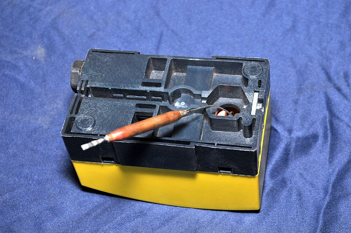 Sauter rak82.4/3726m din tr706 01 ip40