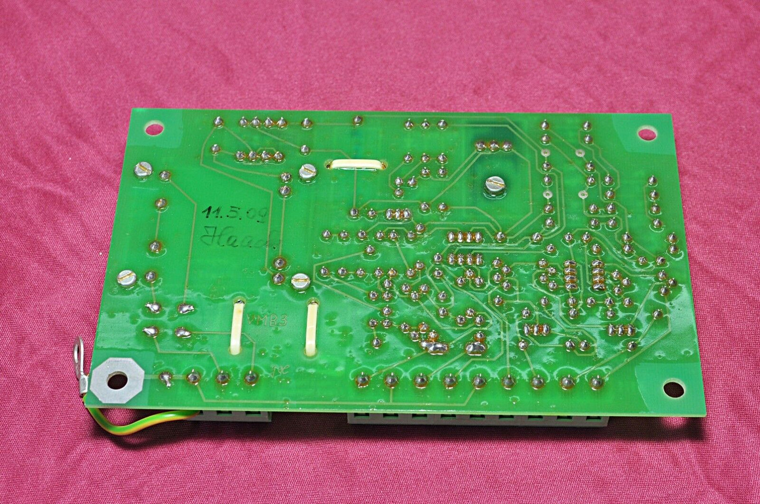 Ben linaustrasse 22869 hamburg pcb circuit