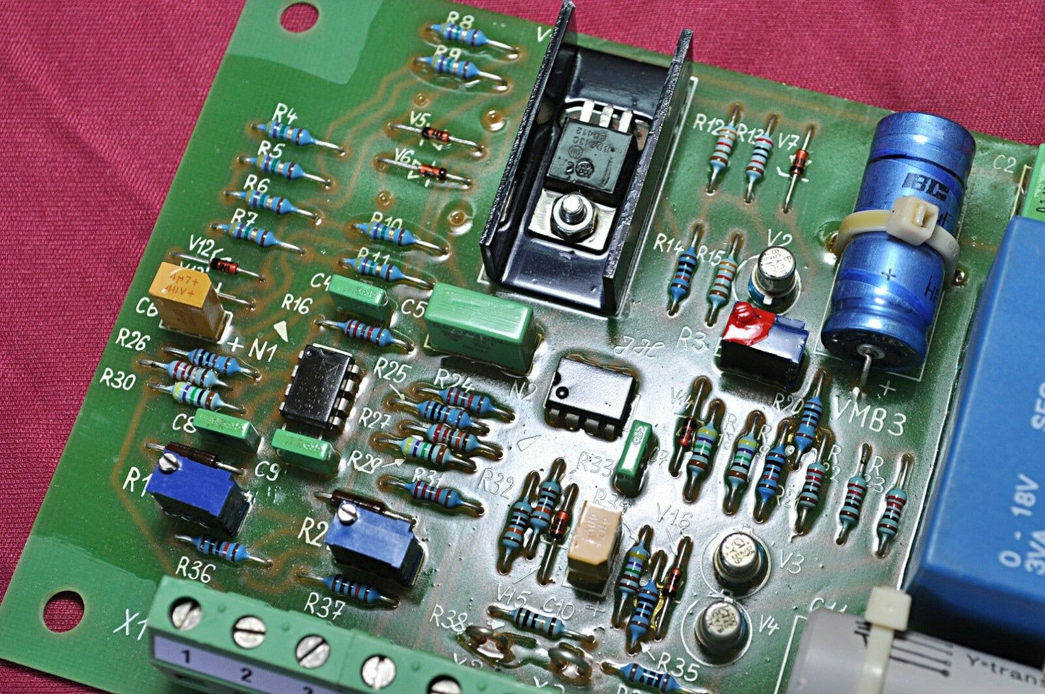 Ben linaustrasse 22869 hamburg pcb circuit