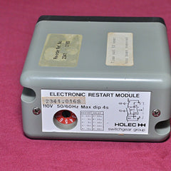 Holec 2341.016s electronic restart module