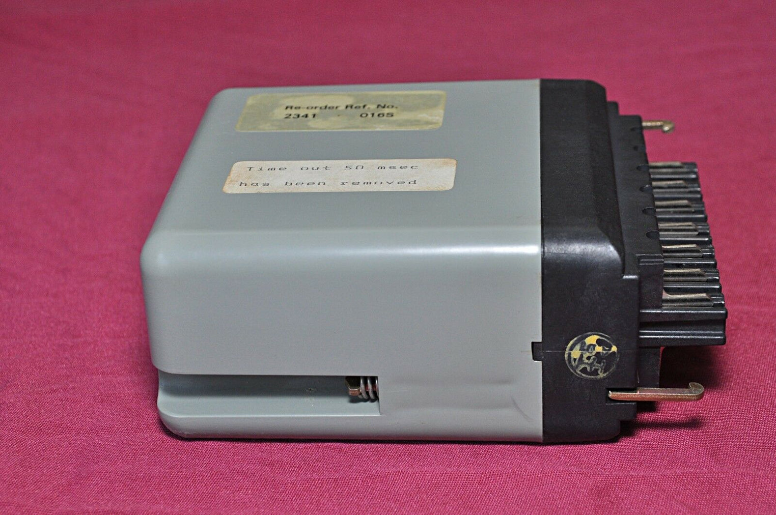 Holec 2341.016s electronic restart module