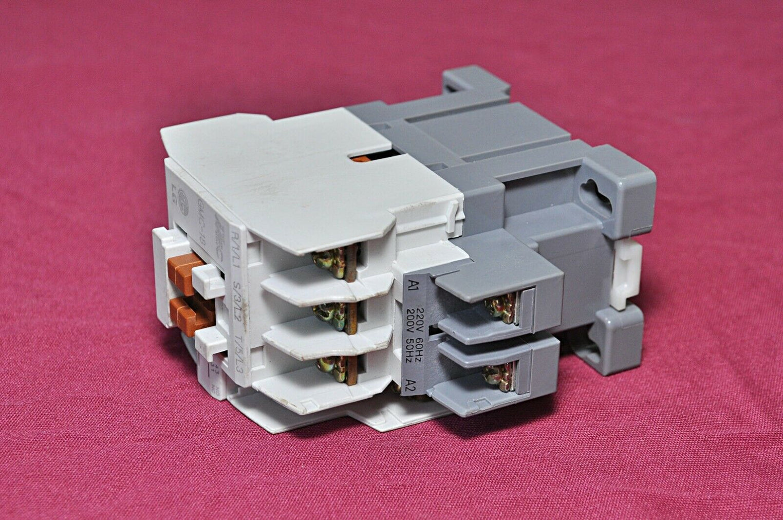 Lg mec gmc(d)-18 contactor