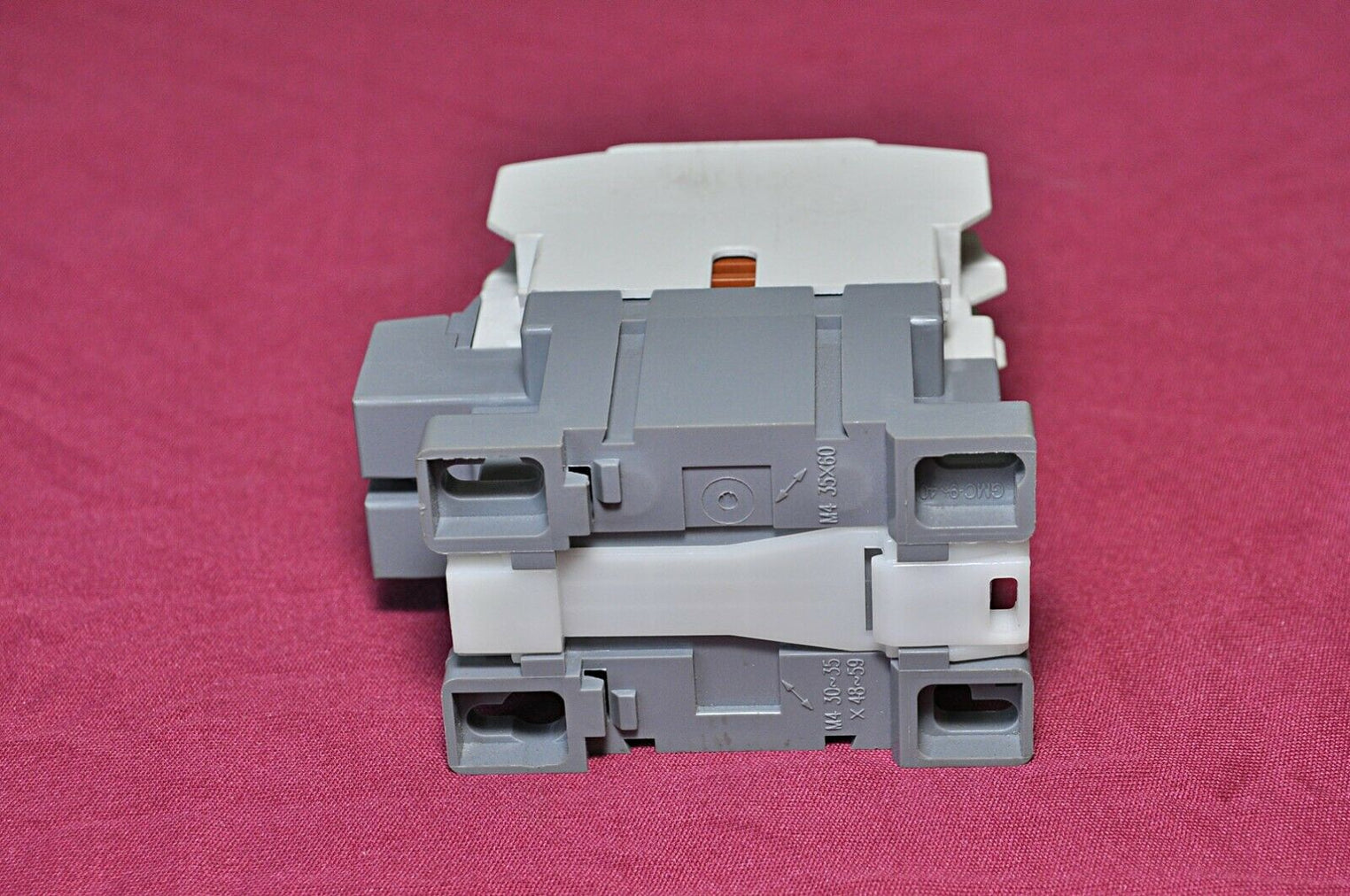 Lg mec gmc(d)-18 contactor