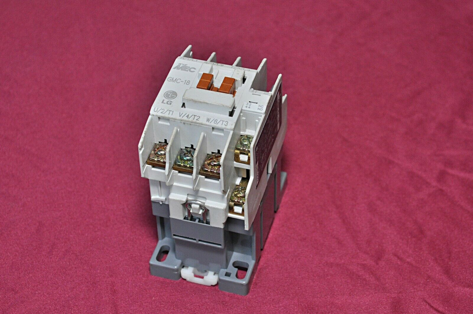 Lg mec gmc(d)-18 contactor
