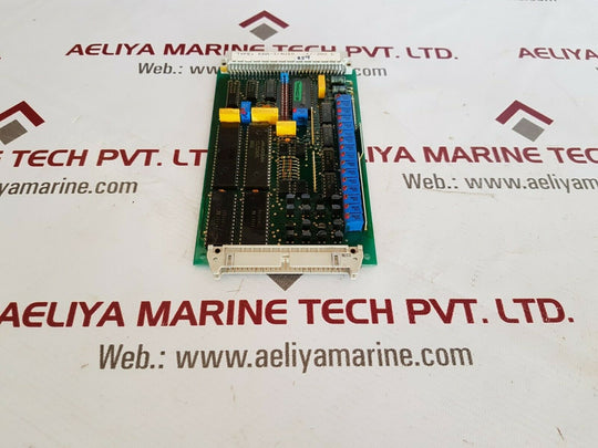 Autronica kda-3/4u10 pcb crad 7252-052-0002