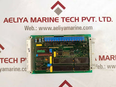 Autronica kda-3/4u10 pcb crad 7252-052-0002