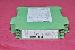 Phoenix contact mcr-c-ui-ui-dci isolation amplifier