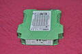 Phoenix contact mcr-c-ui-ui-dci isolation amplifier