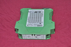 Phoenix contact mcr-c-ui-ui-dci isolation amplifier