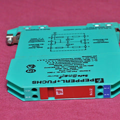 Pepperl+fuchs z-series z778 safe snap barrier 71804