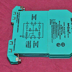 Pepperl+fuchs z-series z778 safe snap barrier 71804