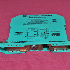 Pepperl+fuchs z-series z778 safe snap barrier 71804
