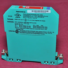 Pepperl+fuchs z-series z778 safe snap barrier 71804