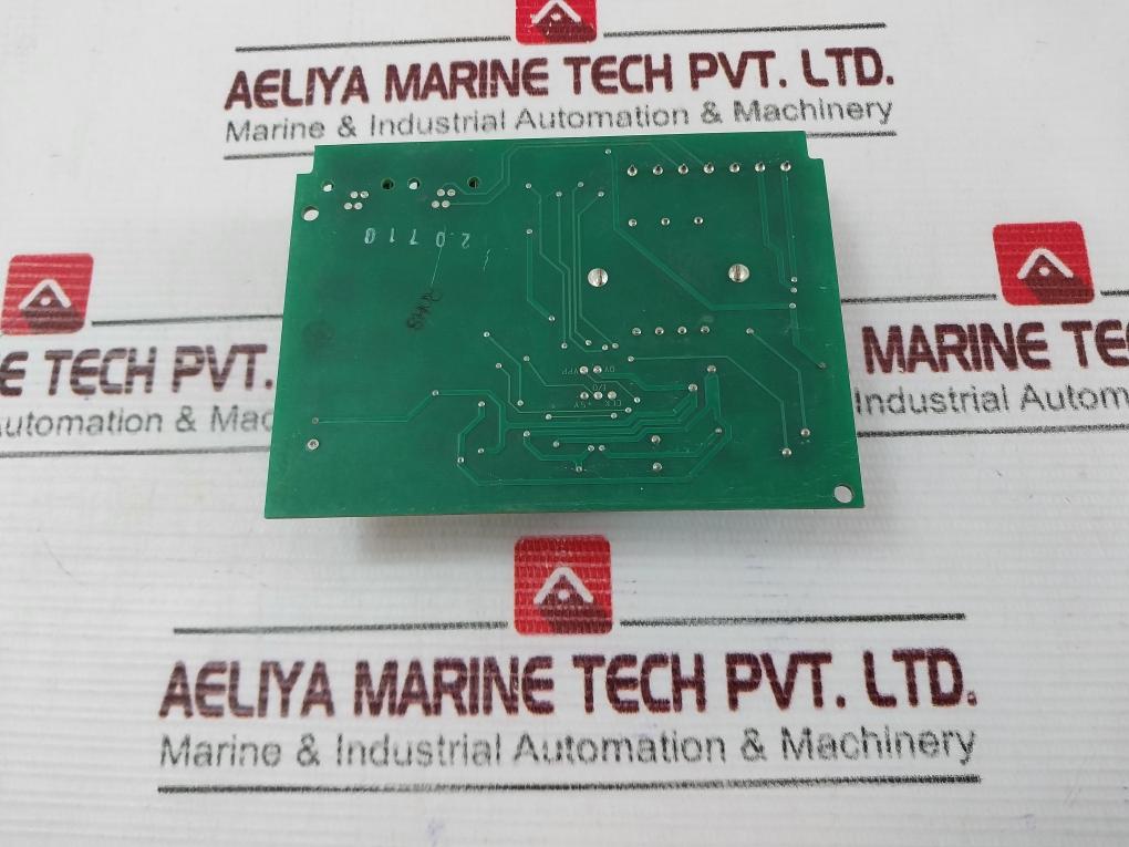 260086 Rev. E Pcb Card