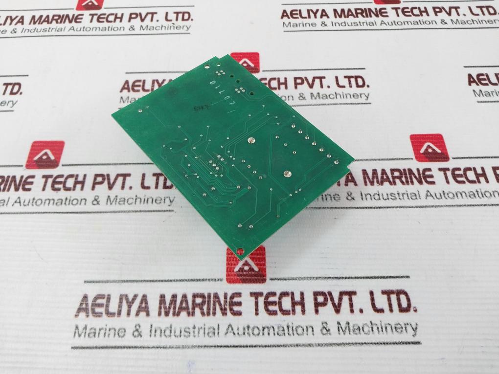 260086 Rev. E Pcb Card