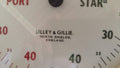 Lilley & gillie unit clinometer 0 to 40
