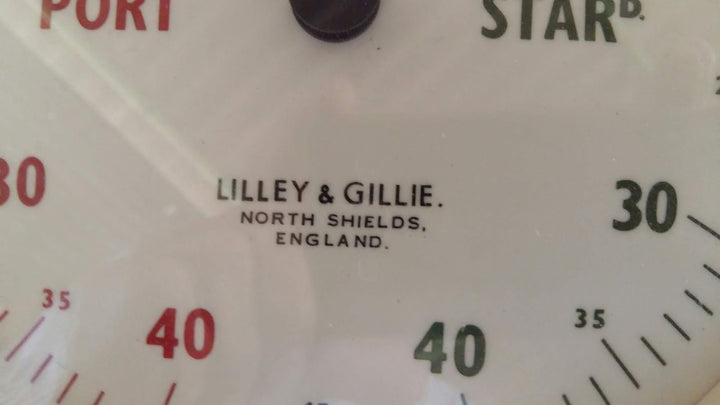 Lilley & gillie unit clinometer 0 to 40