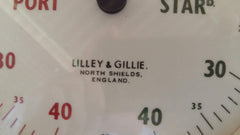 Lilley & gillie unit clinometer 0 to 40