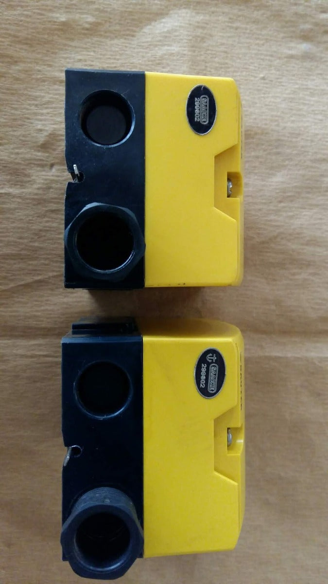 Sauter ip54 marti teperatdrelimer