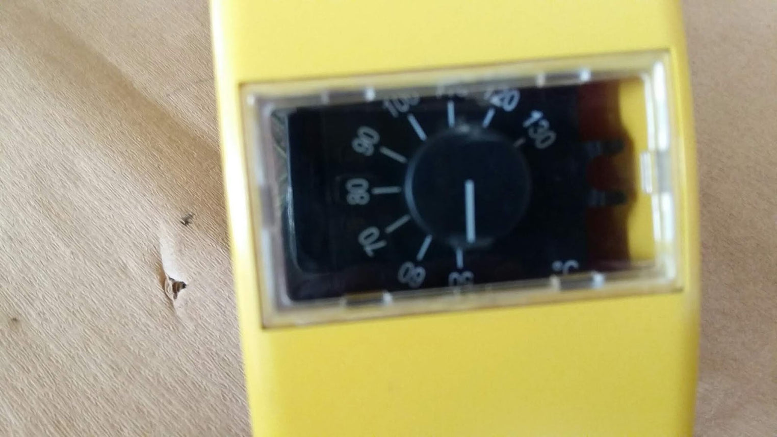 Sauter ip54 marti teperatdrelimer