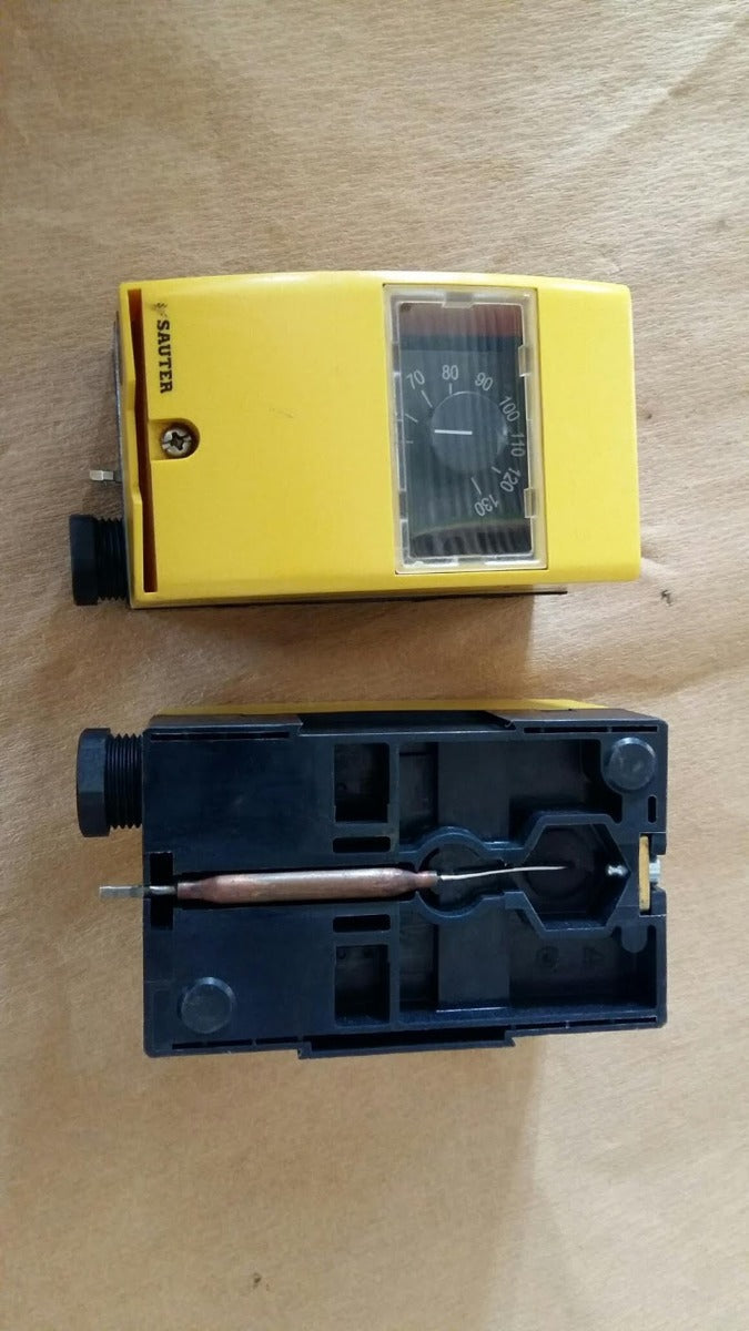 Sauter ip54 marti teperatdrelimer