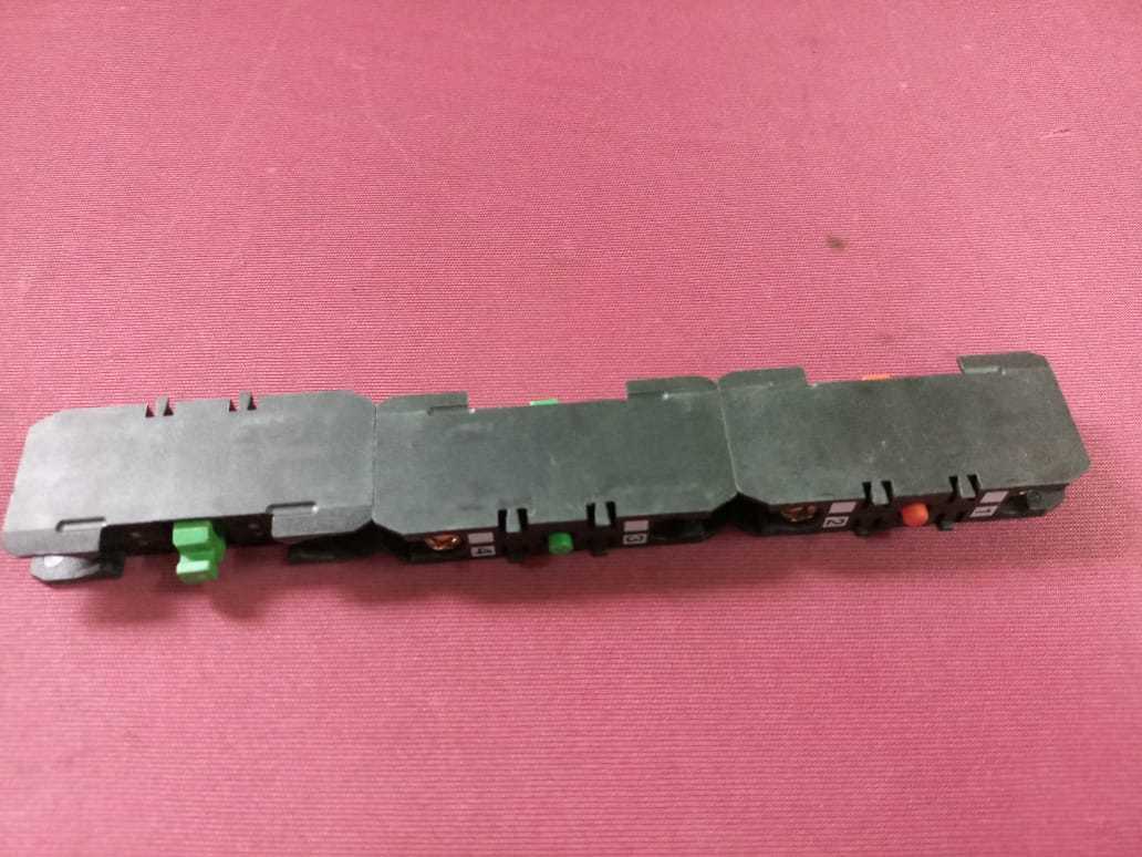 Danfoss ac-11 auxiliary contacts