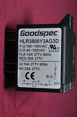 Goodspec hlr3800y3ag3d relay