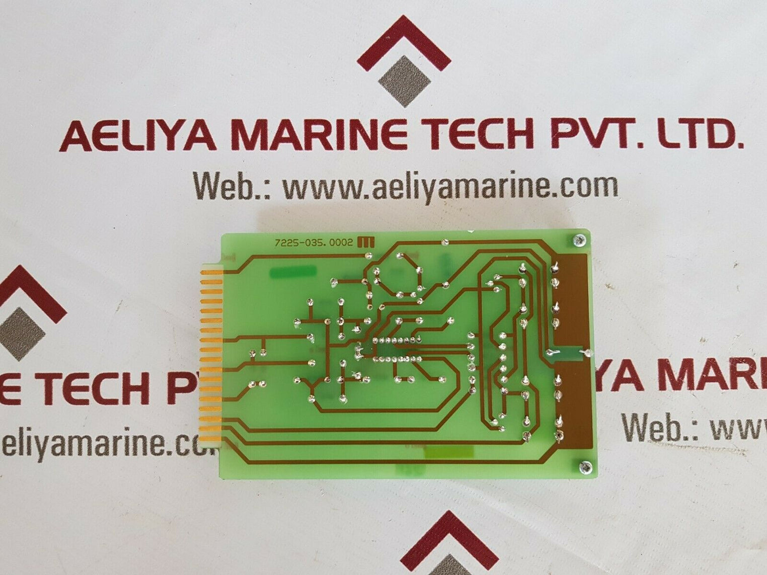 Autronica krv-1 pcb card 7225-035.0002