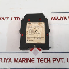 Abb c106.02 thermistor control unit gh c106.0201r0002