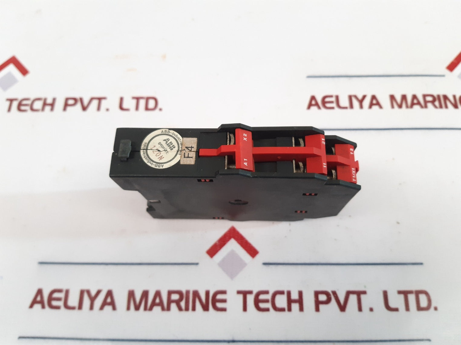 Abb c106.02 thermistor control unit gh c106.0201r0002