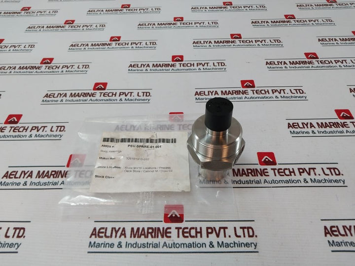 26181 Cf8M Flowtek Body Valve Assembly