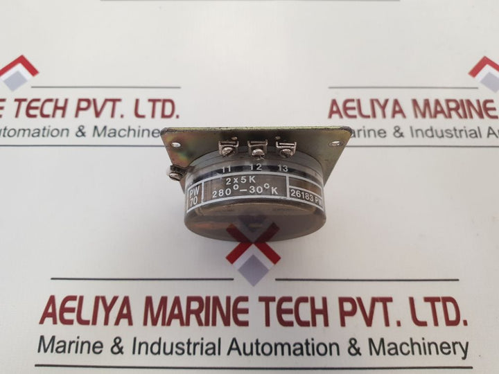 26183 pw 70 potentiometer