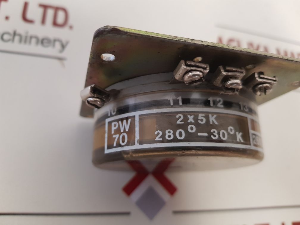 26183 pw 70 potentiometer