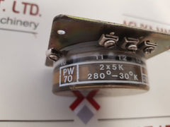 26183 pw 70 potentiometer