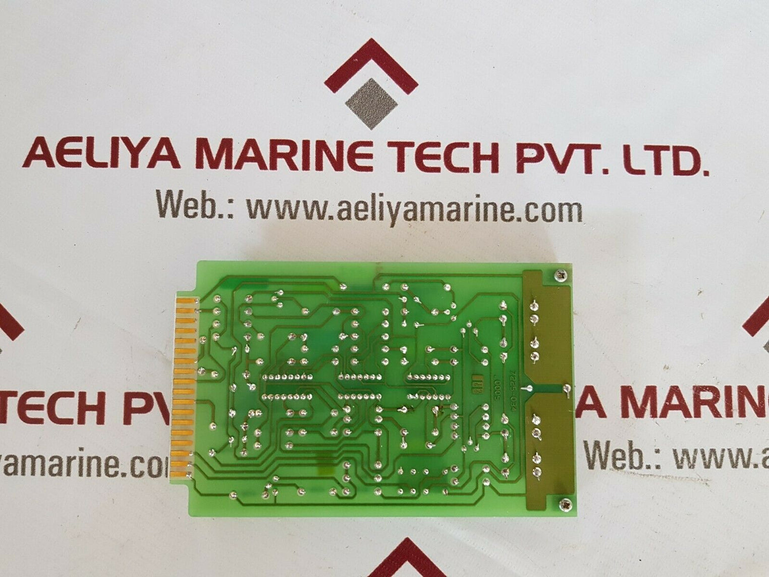 Autronica krf-1 pcb card 7225-034.0005