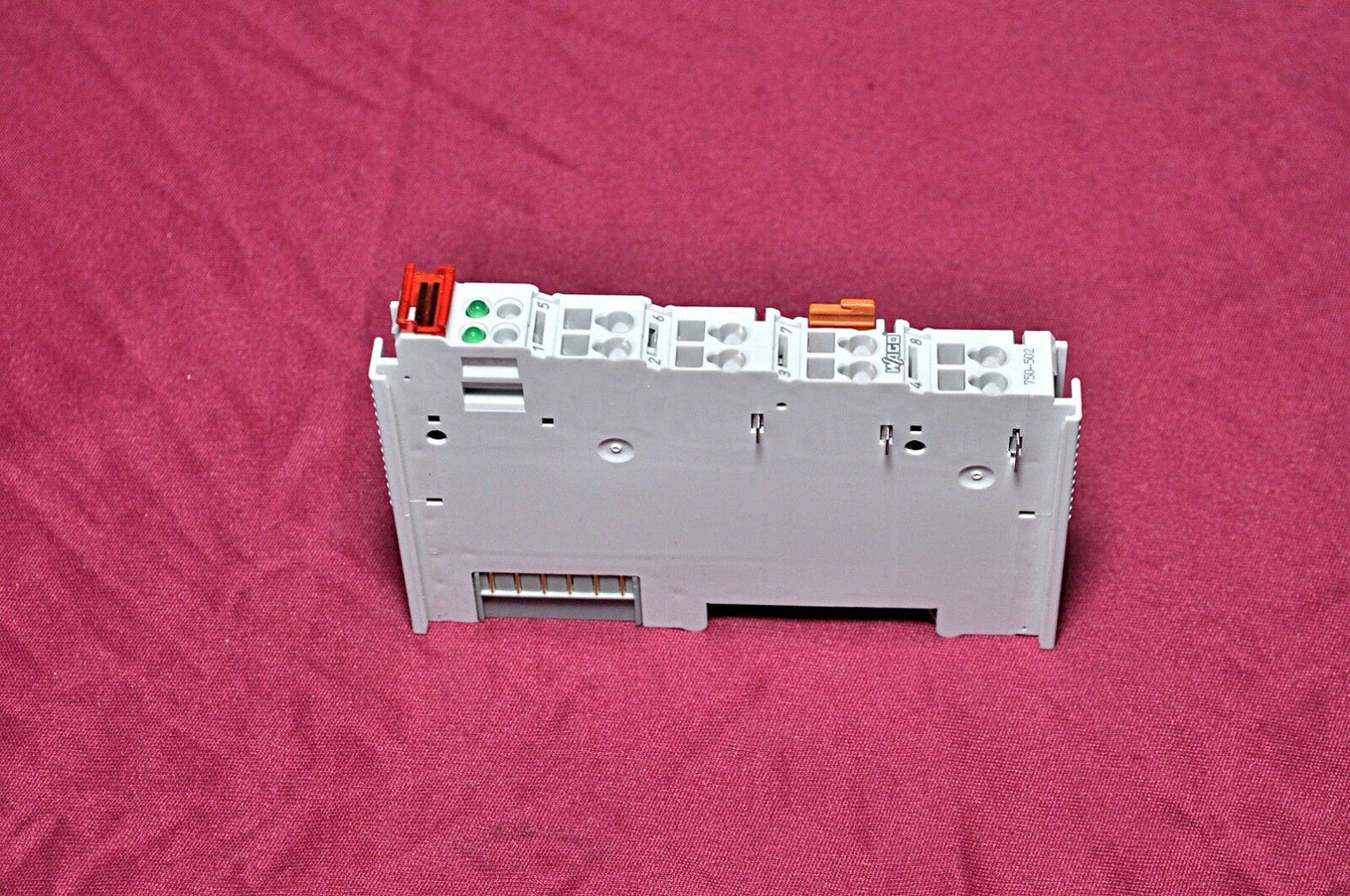 Wago d-32423 power supply module