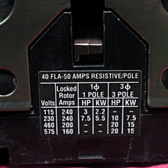 Carrier transicold 10-00304-33 contactor 24v 50-60hz