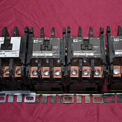 Carrier transicold 10-00304-33 contactor 24v 50-60hz