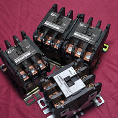 Carrier transicold 10-00304-33 contactor 24v 50-60hz