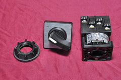 Telemecanique k1d012nch cam switch max 300v 10a ac